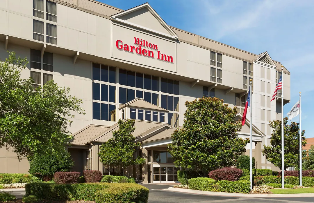 Hilton Garden Inn Dallas/Market Center-1